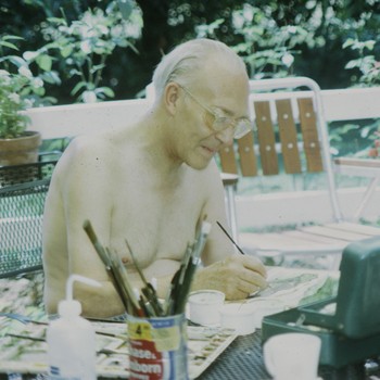 Photo of Eugene Vankerckhove Sr